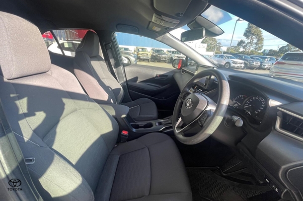 2022 Toyota Corolla Ascent Sport image 11