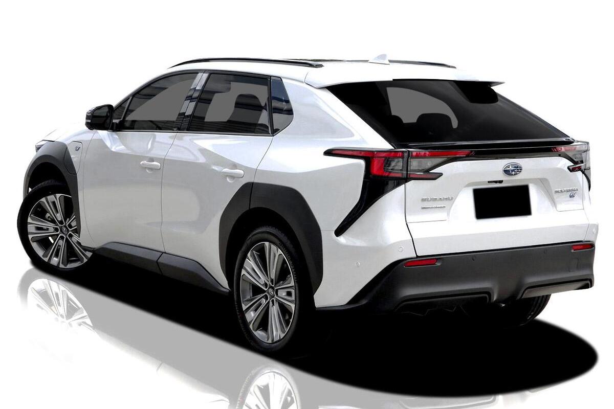 2024 Subaru Solterra AWD Touring E1-1 Auto AWD MY24 image 4