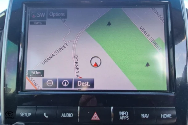 2021 Toyota Landcruiser Sahara image 18