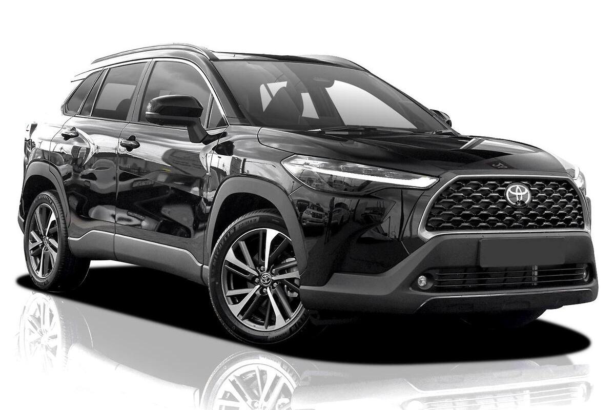 2024 Toyota Corolla Cross Atmos Auto 2WD