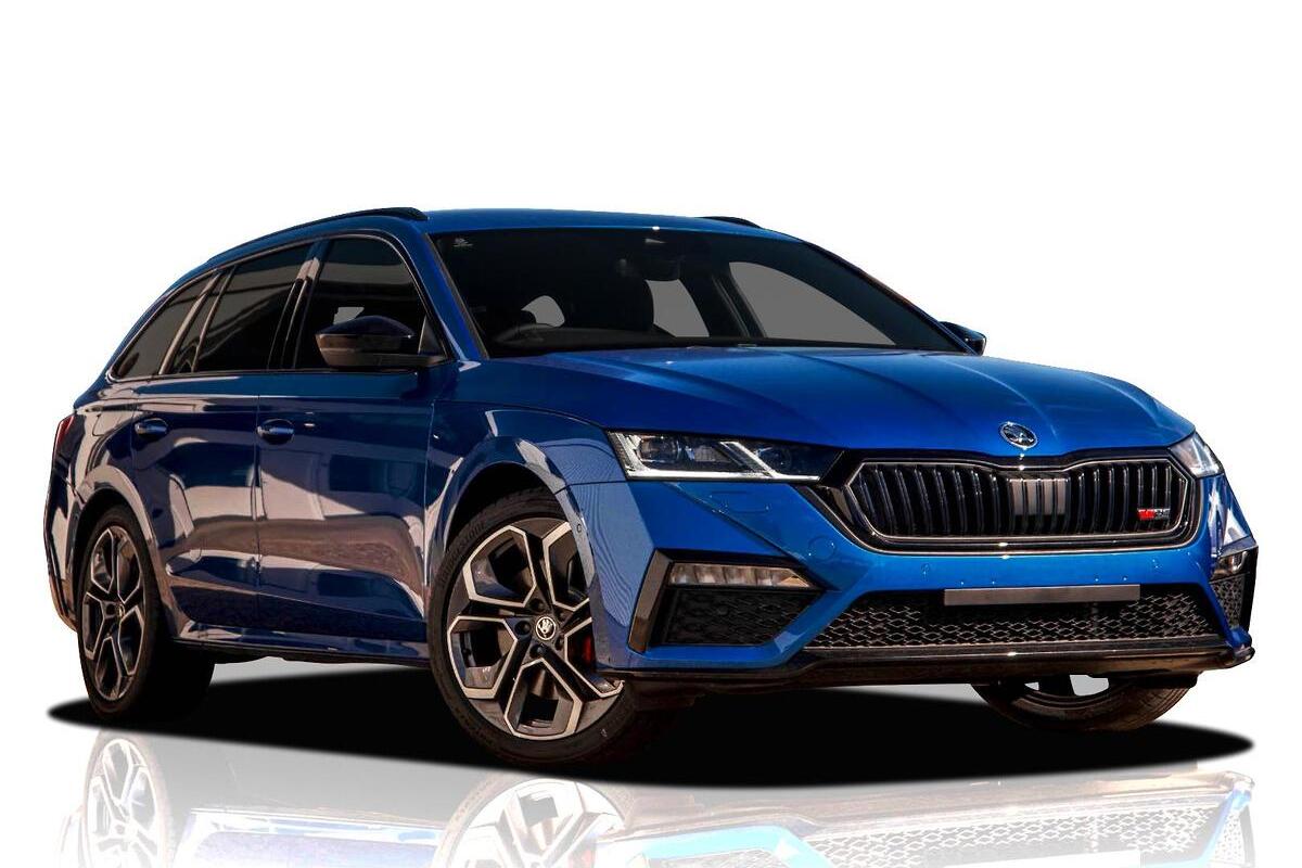 2024 SKODA Octavia RS Auto MY24