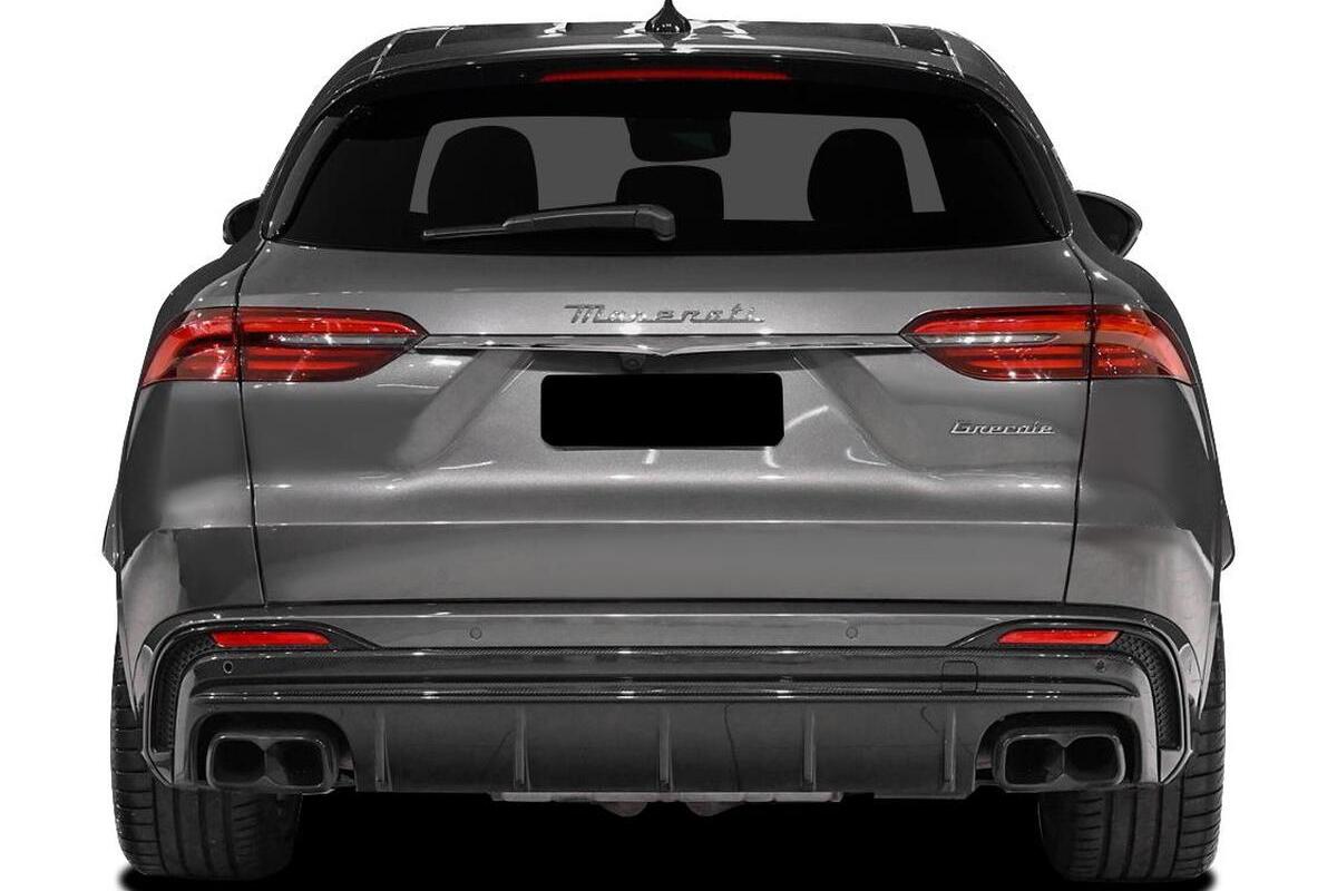 2024 Maserati Grecale Trofeo Auto MY24 image 3