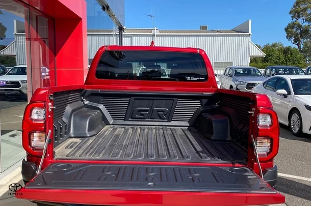 2023 Toyota Hilux GR Sport image 8