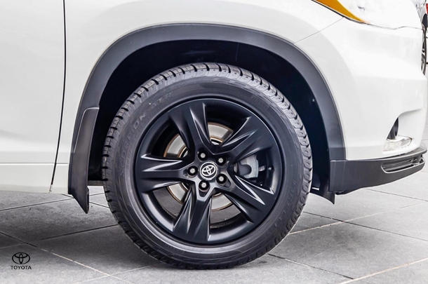 2016 Toyota KLUGER AWD GRANDE image 13