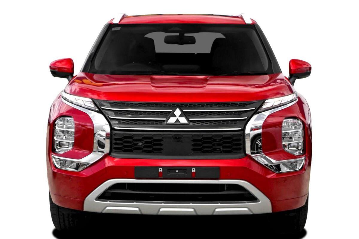 2024 Mitsubishi Outlander PHEV Exceed ZM Auto AWD MY24 image 3