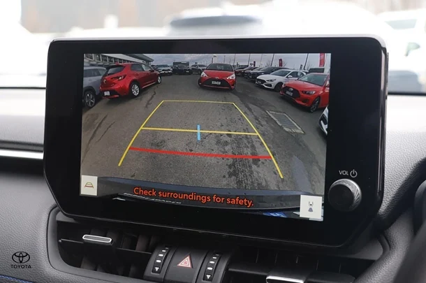 2024 Toyota Rav4 Hybrid XSE (2WD) image 4