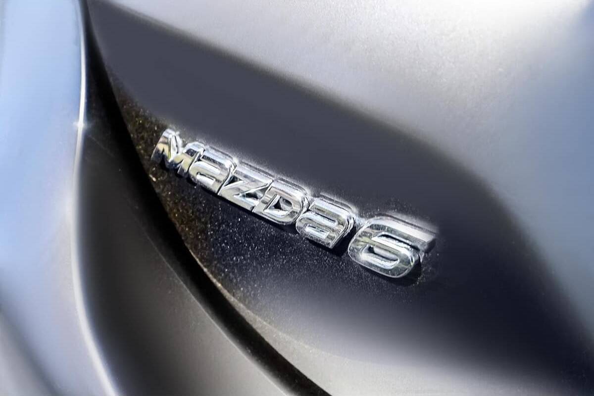 2024 Mazda 6 G25 Touring GL Series Auto image 9