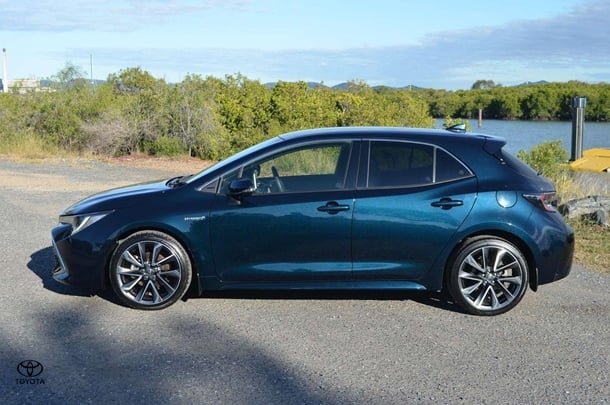 2018 Toyota Corolla ZR image 4
