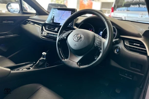 2023 Toyota C-HR Koba 2WD image 8
