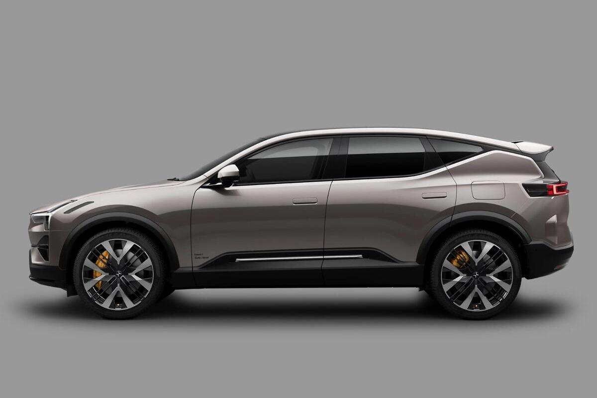 2025 Polestar 3 Long range Dual motor with Performance pack Auto AWD MY25 image 5