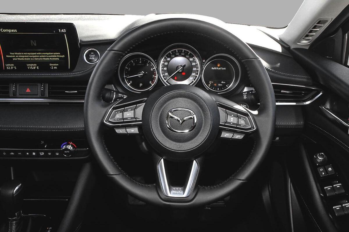 2024 Mazda 6 G25 Sport GL Series Auto image 7