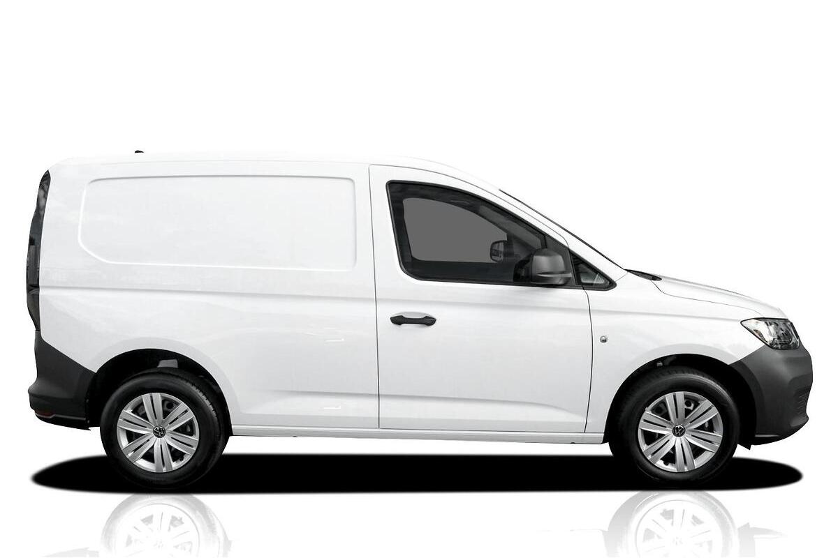 2024 Volkswagen Caddy TDI320 5 SWB Auto MY24 image 7