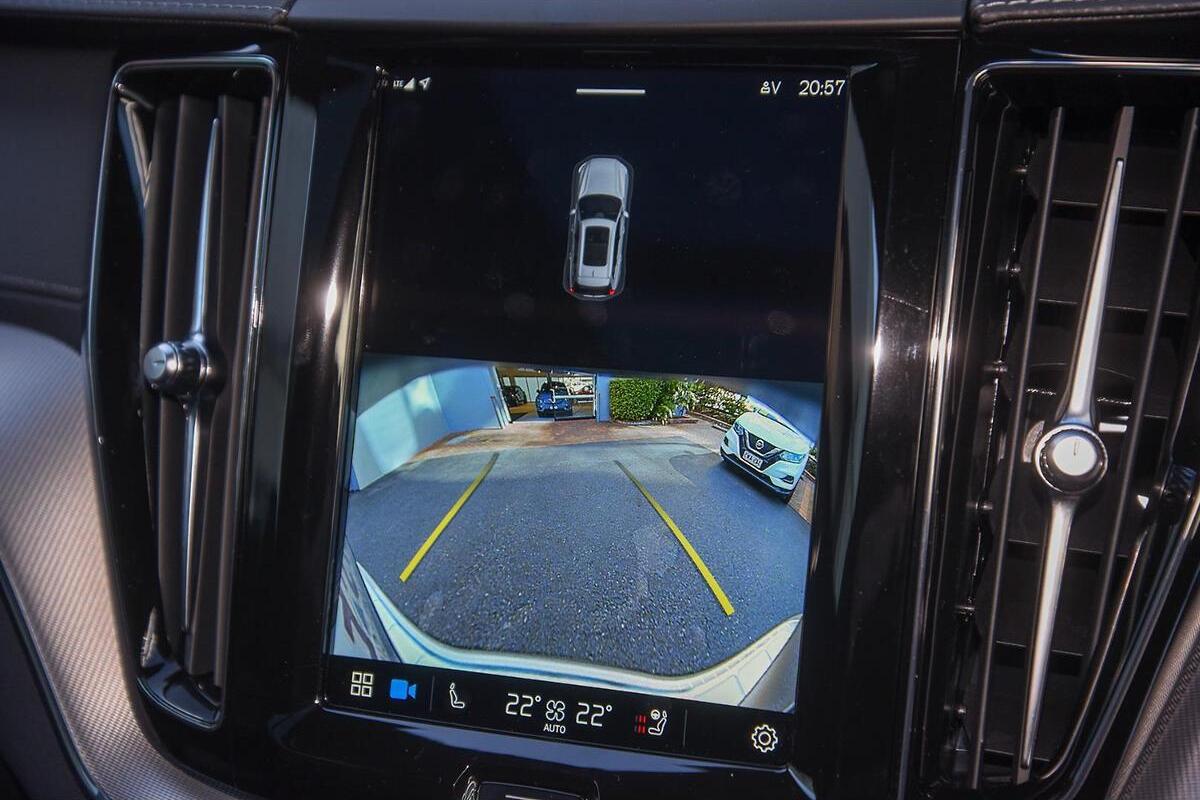 2025 Volvo XC60 Ultra T8 Plug-In Hybrid Auto AWD MY25 image 11