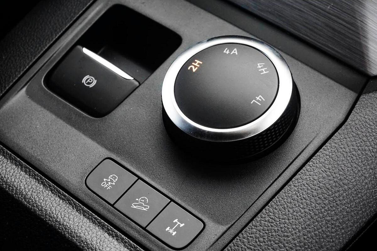 2024 Volkswagen Amarok TDI600 Aventura NF Auto 4MOTION Perm MY23 Dual Cab image 11