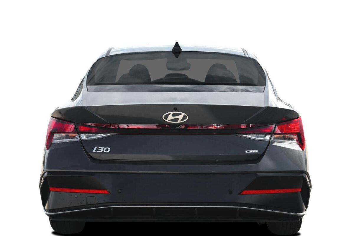 2024 Hyundai i30 Hybrid Auto MY25 image 3