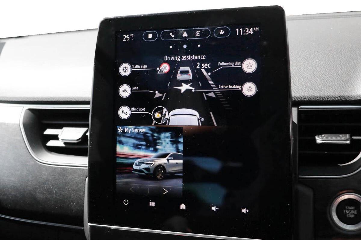 2024 Renault Arkana Esprit Alpine Auto MY24 image 16