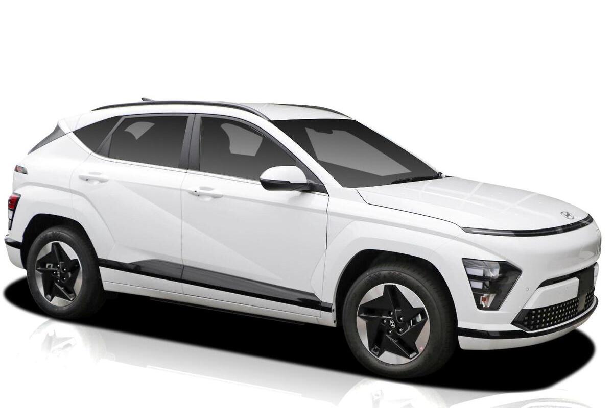 2025 Hyundai Kona Electric Auto 2WD MY25 image 5