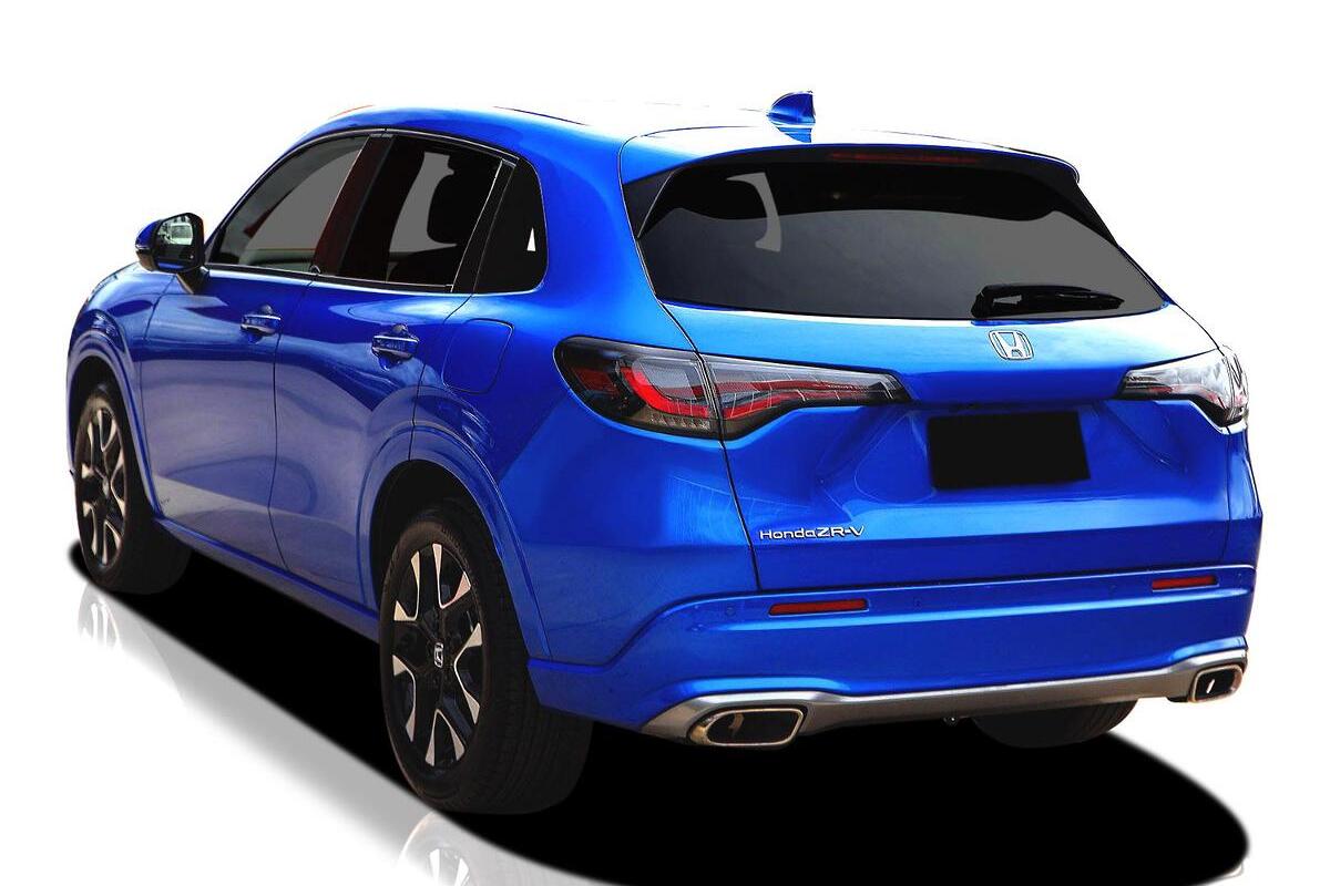 2024 Honda ZR-V VTi LX Auto MY24 image 4