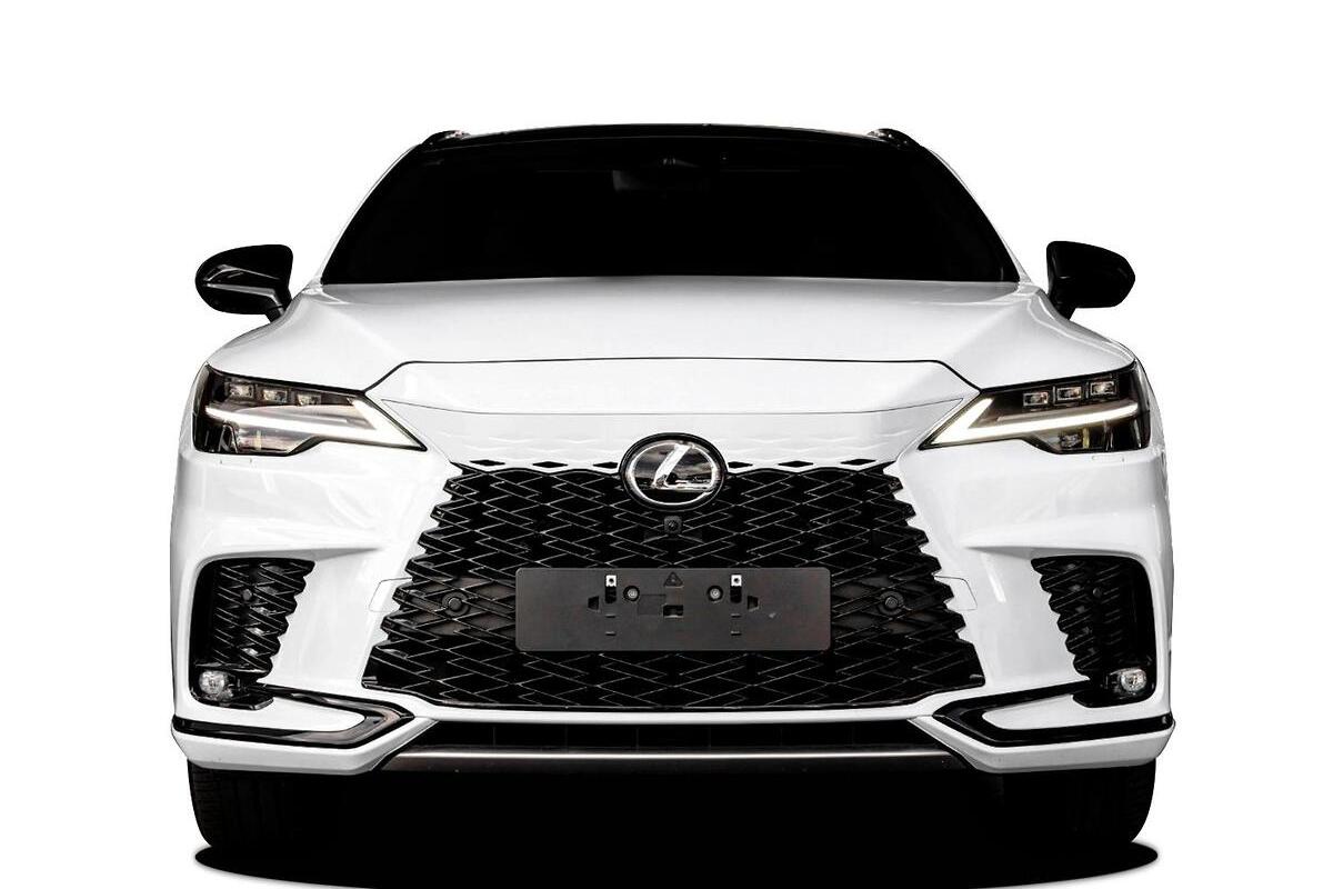 2024 Lexus RX RX500h F Sport Performance Auto image 2