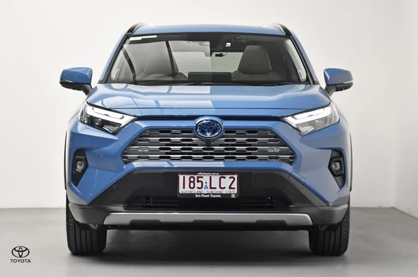 2024 Toyota RAV4 Hybrid Cruiser 2WD image 2