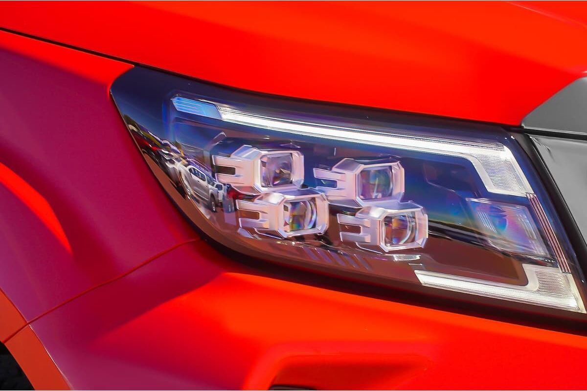 2024 Nissan Navara ST D23 Auto 4x4 MY24 Dual Cab image 6