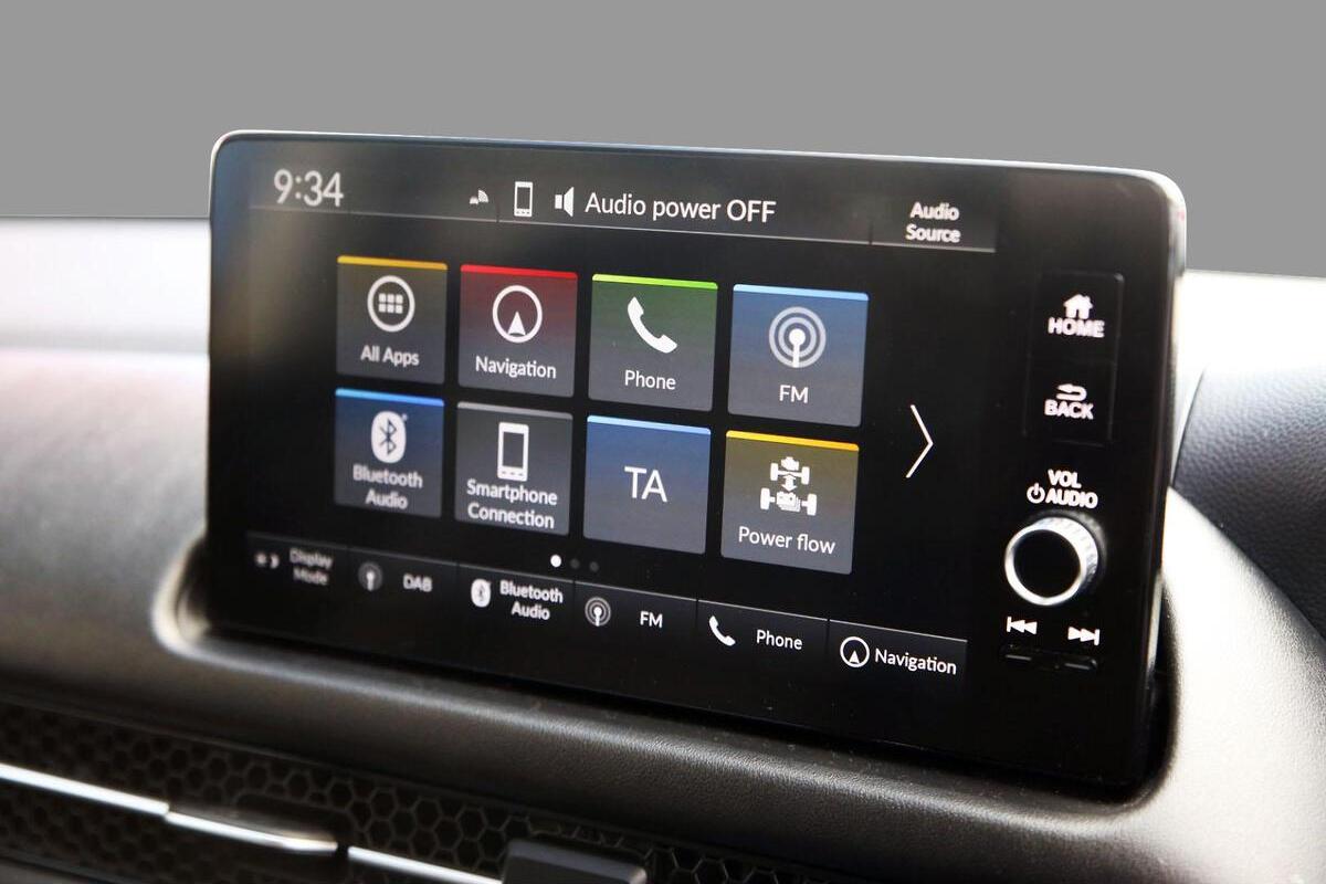 2024 Honda ZR-V e:HEV LX Auto MY24 image 12