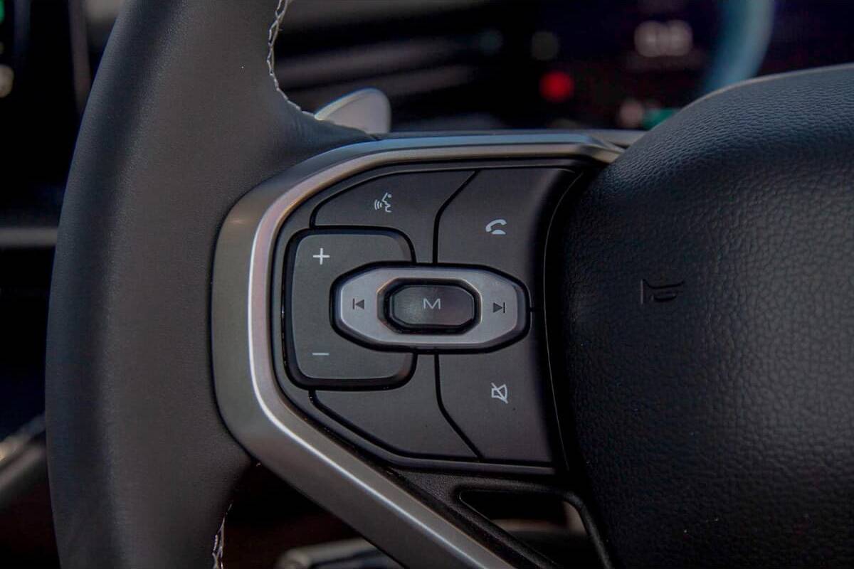 2025 GWM Haval H6 Lux Auto image 13