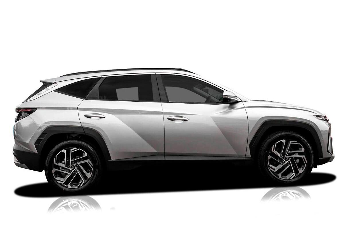 2025 Hyundai Tucson Premium Auto AWD MY25 image 6