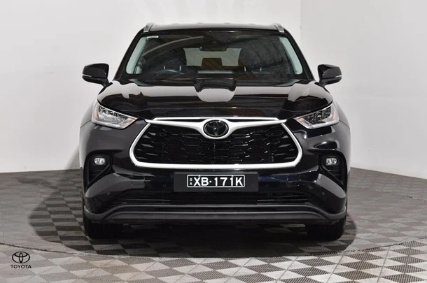2021 Toyota Kluger GXL-2WD image 3