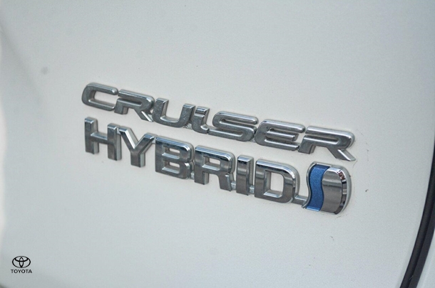 2021 Toyota RAV4 Hybrid Cruiser-AWD image 7