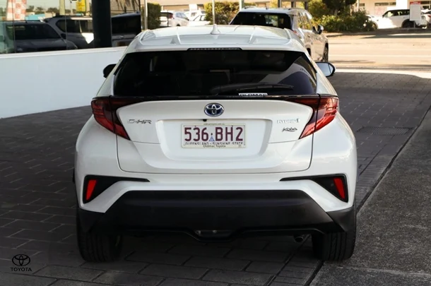 2021 Toyota C-HR Hybrid Koba 2WD image 4