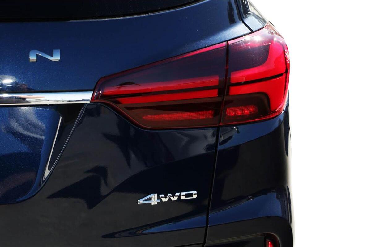 2024 SsangYong Rexton Ultimate Auto 4x4 MY24 image 21