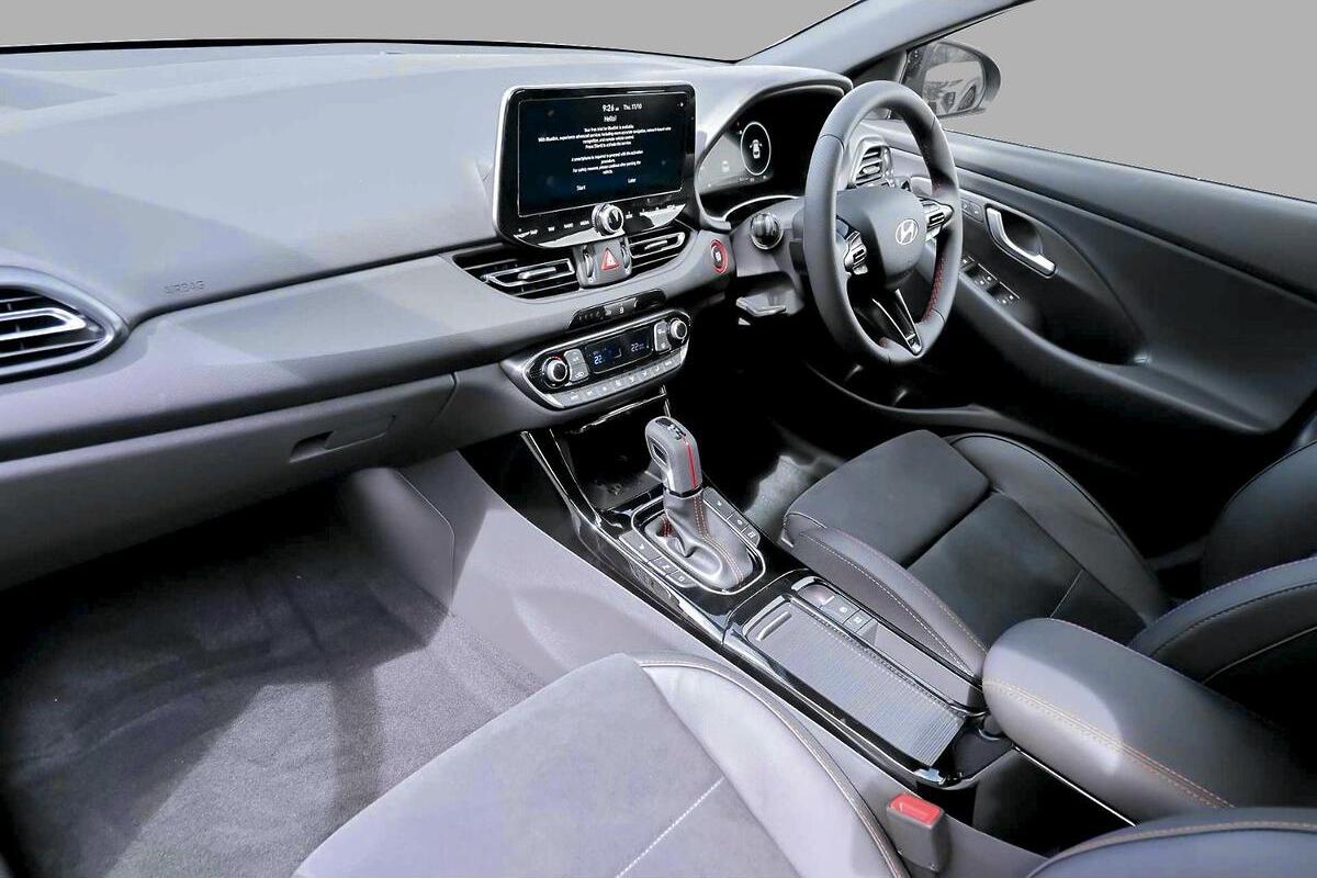 2024 Hyundai i30 N Line Premium Auto MY25 image 8