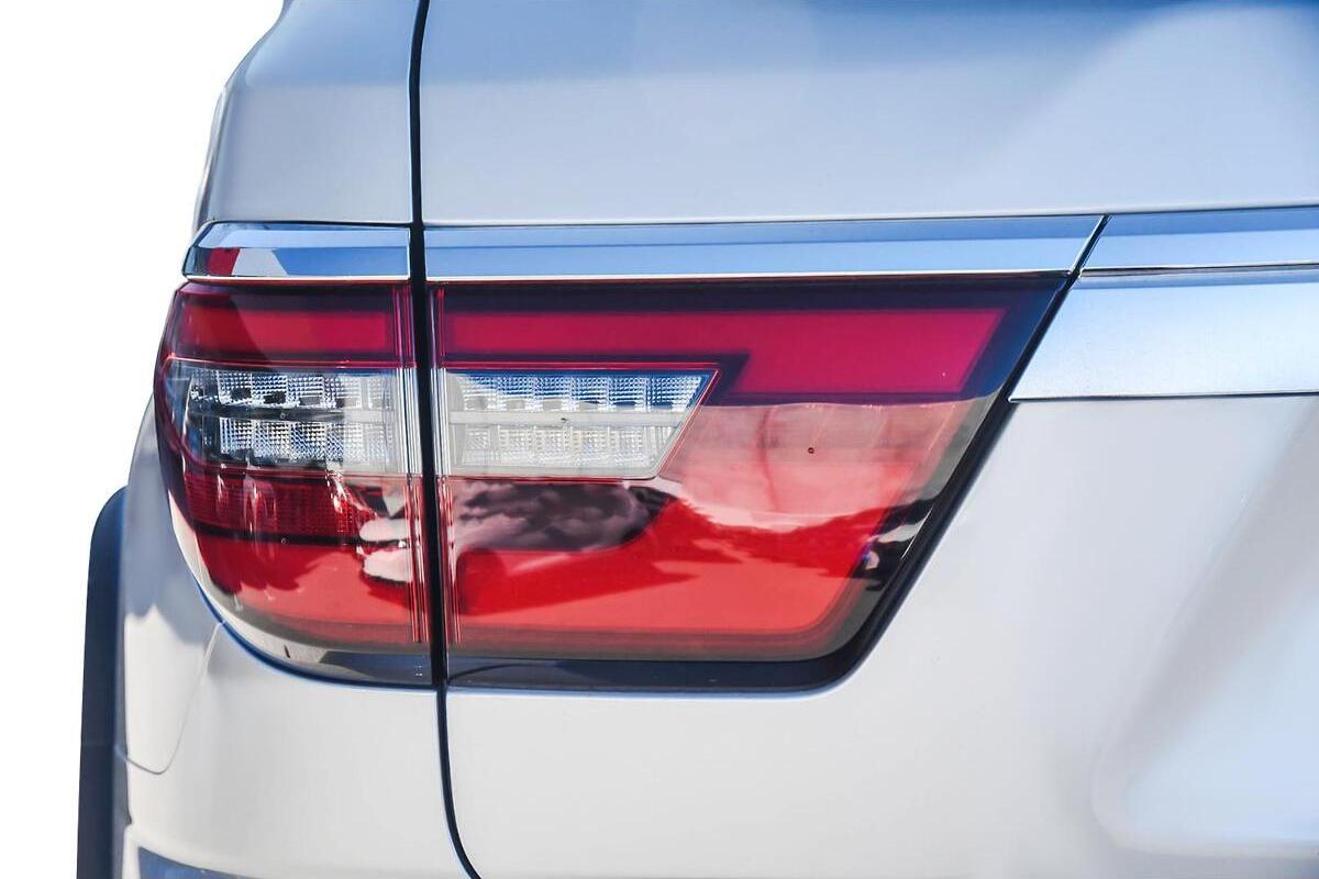 2024 Nissan Patrol Warrior Y62 Auto 4x4 MY24 image 8