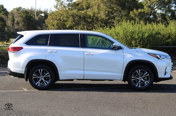 2019 Toyota Kluger 4x2 GX image 5