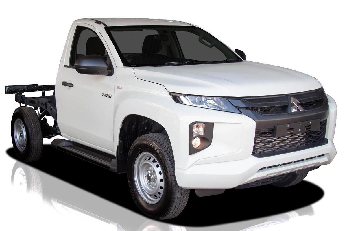2024 Mitsubishi Triton GLX MR Auto 4x2 MY23 image 5