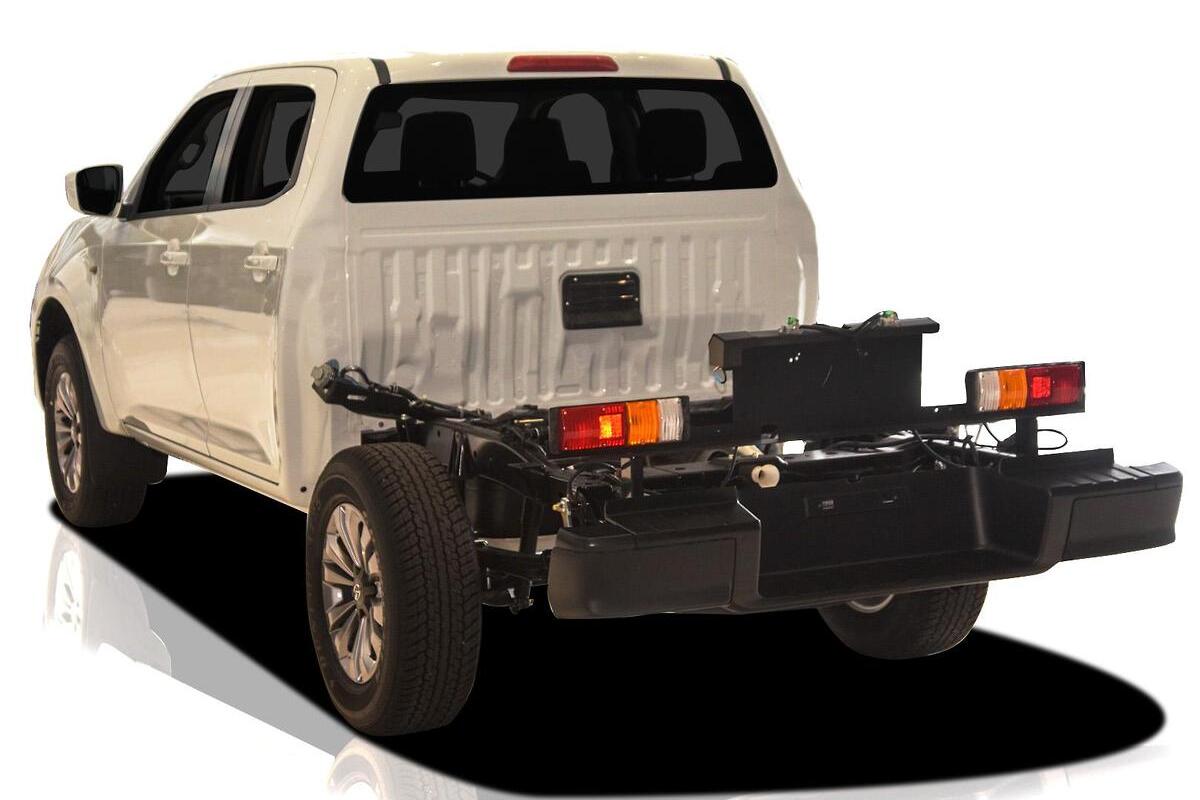 2024 Mazda BT-50 XT TF Manual 4x4 Dual Cab image 4