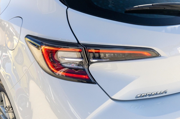 2022 Toyota Corolla Ascent Sport image 21