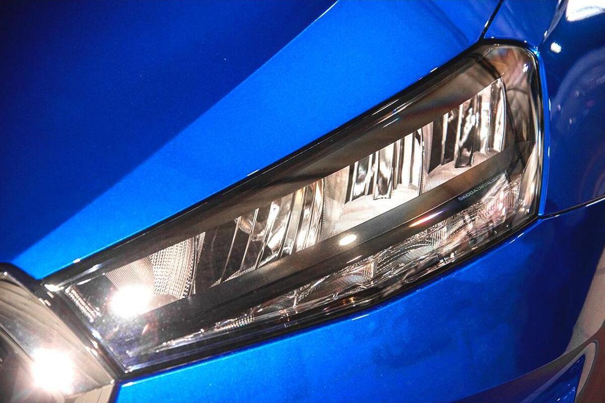 2024 SKODA Fabia 85TSI Select Auto MY24 image 19