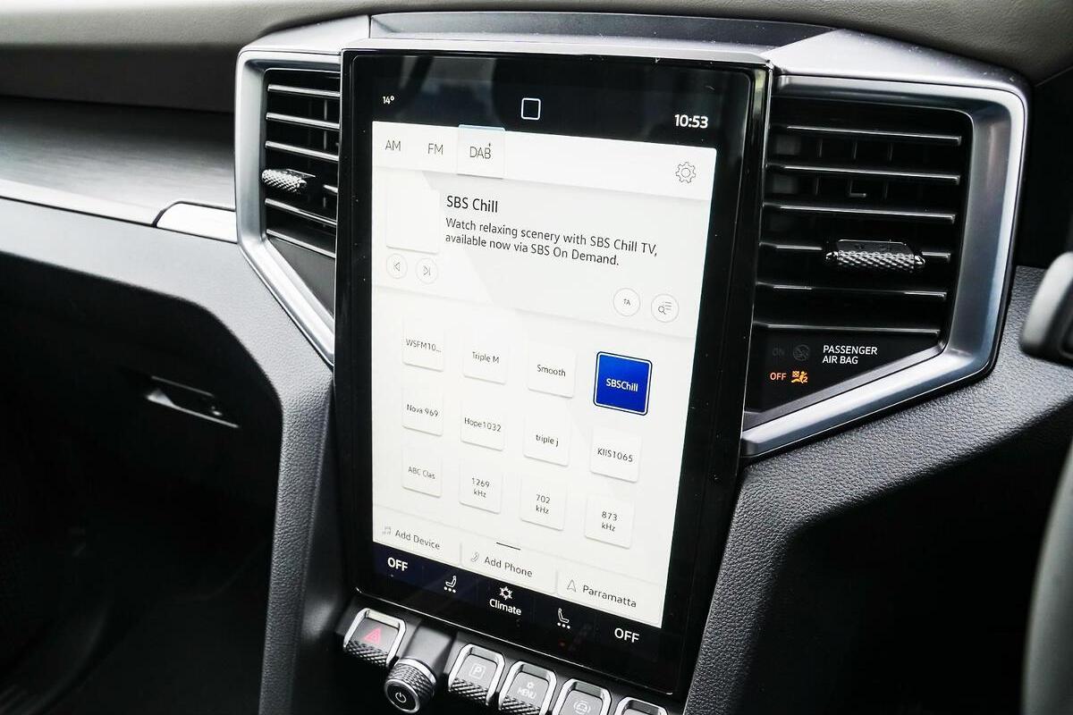 2024 Volkswagen Amarok TSI452 Aventura NF Auto 4MOTION Perm MY23 Dual Cab image 17