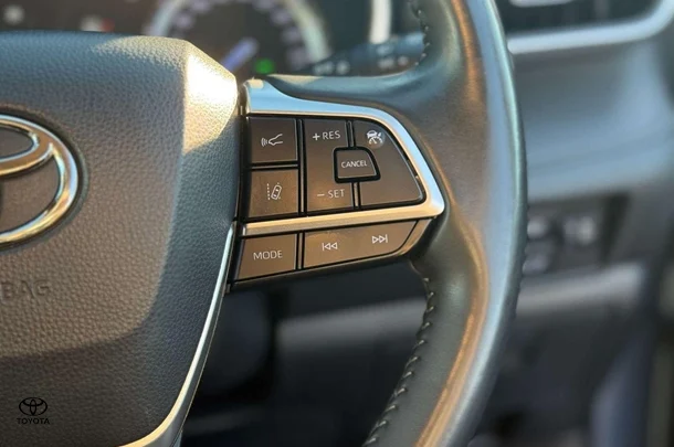 2022 Toyota Kluger Hybrid GXL AWD image 20