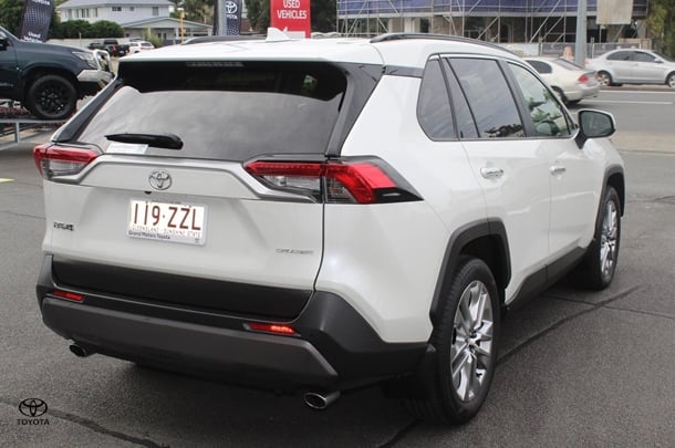 2020 Toyota RAV4 Cruiser 2WD image 5