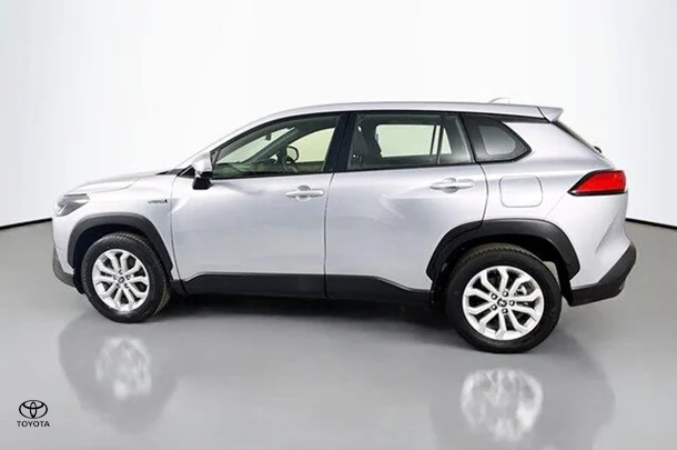 2023 Toyota Corolla Cross HV GX image 5