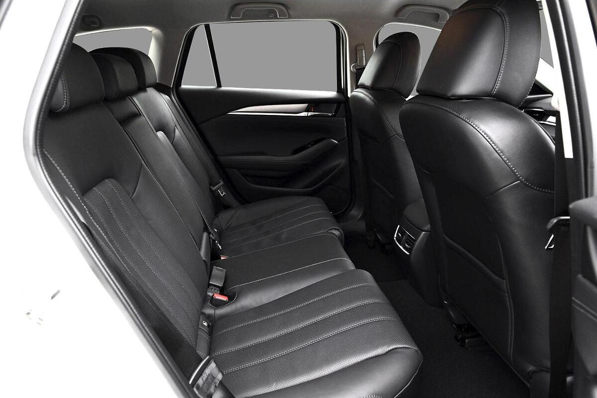 2024 Mazda 6 G25 Touring GL Series Auto image 7