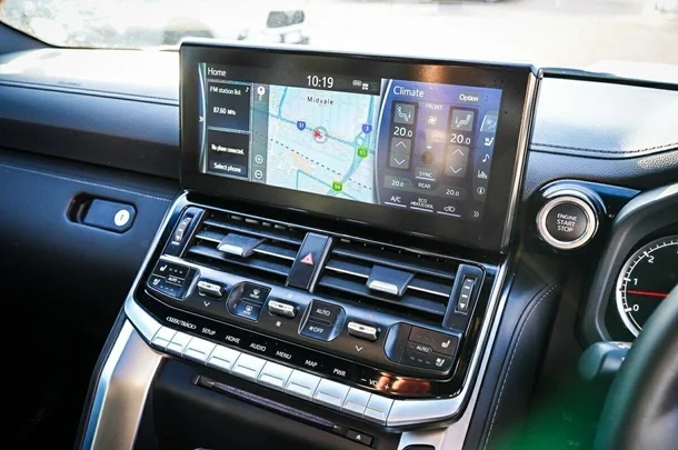 2024 Toyota Landcruiser VX image 20