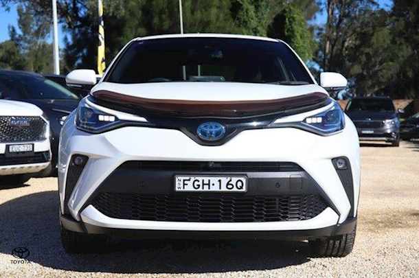2020 Toyota C-HR Koba image 15