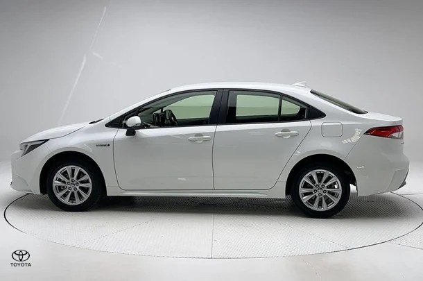 2024 Toyota Corolla Sedan Hybrid Ascent Sport image 8