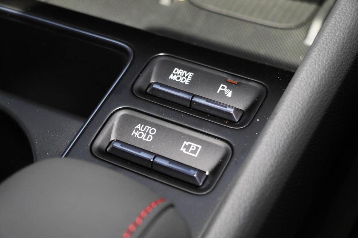 2025 Hyundai Sonata N Line Auto MY25 image 17