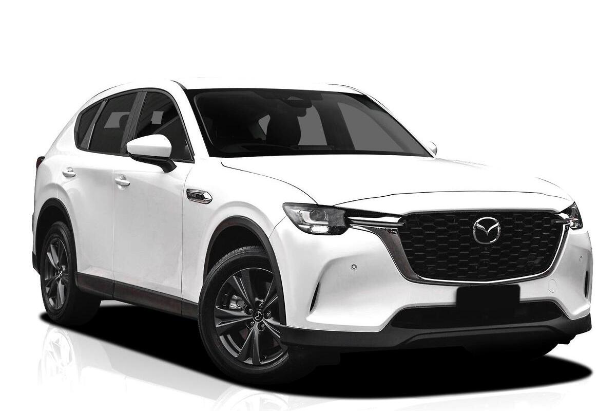 2024 Mazda CX-60 G40e Evolve KH Series Auto i-ACTIV AWD