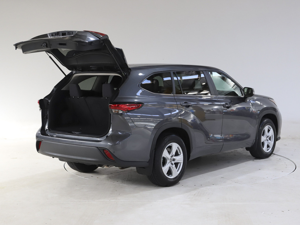 2023 Toyota Kluger GX-2WD image 7